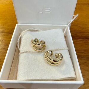 Jenny Bird Florence Earrings - GOLD